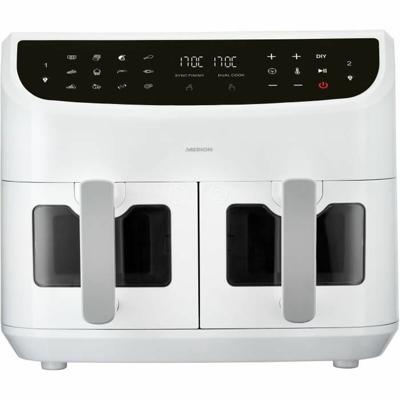Airfryer Medion LIFE P20 Wit 2600 W 8,7 l