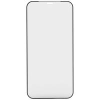 Hama 00222724 Screenprotector (glas) Apple iPhone 12, iPhone 12 Pro 1 stuk(s) Krasvast, Anti-vingerafdruk