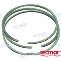REPUESTOS MOTORES - Volvo RM30750678 - JUEGO SEGMENTOS PISTON STD