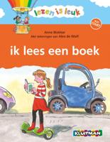 ik lees een boek (Hardback)