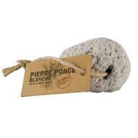 Aleppo Soap Co. s White Pumice Stone Puimsteen 1Stuks