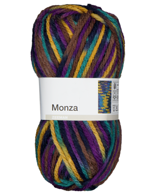 Monza Breigaren - Blauw