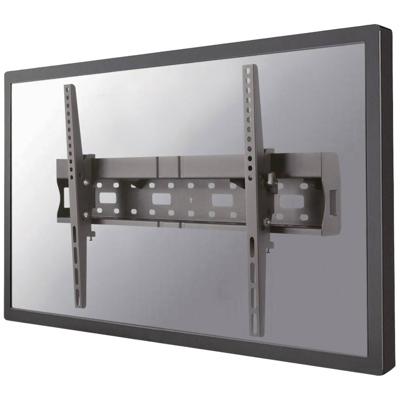 Neomounts LFD-W2640MP Monitor-wandbeugel 1-voudig 94,0 cm (37) - 190,5 cm (75) Zwart Kantelbaar