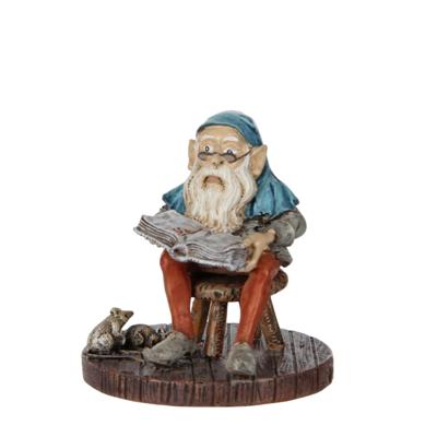 Schrijfkabouter 5 cm hoog - Luville