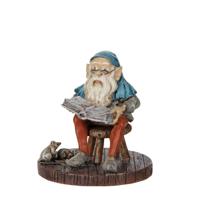 Schrijfkabouter 5 cm hoog - Luville