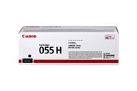 Canon 055H tonercartridge 1 stuk(s) Origineel Zwart