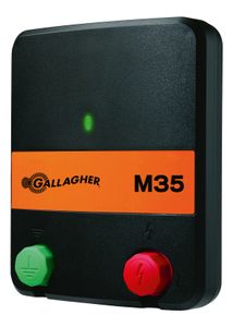 Gallagher M35 schrikdraadapparaat - 230V/0,35J - 383361 - 383361