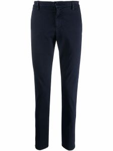 DONDUP pantalon chino slim - Bleu