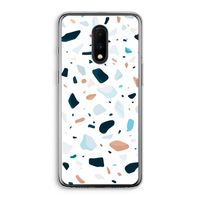 Terrazzo N°13: OnePlus 7 Transparant Hoesje