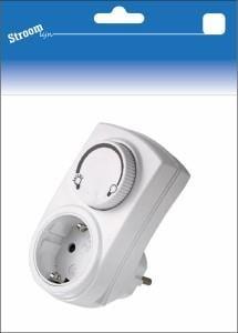Stroomlijn Stekkerdimmer 40-300 watt import - 6678006