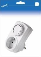 Stroomlijn Stekkerdimmer 40-300 watt import - 6678006