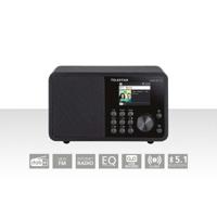 Telestar DIRA M 1 A EWF Compacte Multifunctionele Mono Radio Zwart - 30-012-02