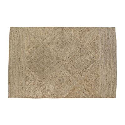 Tapijt Home ESPRIT Bruin Natuurlijk 160 x 230 x 1 cm