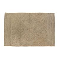 Tapijt Home ESPRIT Bruin Natuurlijk 160 x 230 x 1 cm