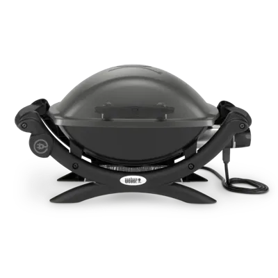 Weber Q1400 Antraciet