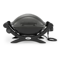 Weber Q1400 Antraciet