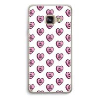 GIRL POWER: Samsung Galaxy A3 (2016) Transparant Hoesje
