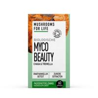 Mushrooms for Life Myco beauty bio 60 Capsules
