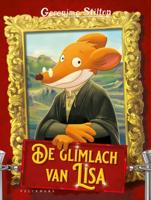 De glimlach van Lisa (Hardback)