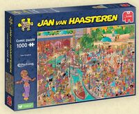 Jan van Haasteren - Fata Morgana Puzzel 1000 Stukjes