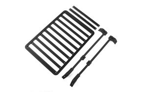 RC4WD Roof Rails and Metal Roof Rack for Traxxas TRX-4 2021 Bronco (Style A) (VVV-C1237)