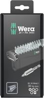 Wera bit-check 30 metal 1 sb, 30-delig - 05057440001