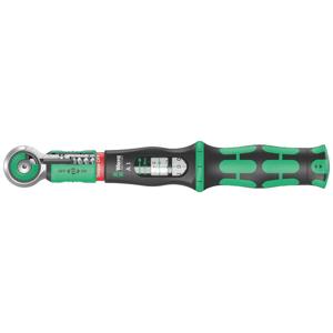 Wera Safe-Torque A 1 05075800001 Momentsleutel Met omschakelbare ratel 2 - 12 Nm