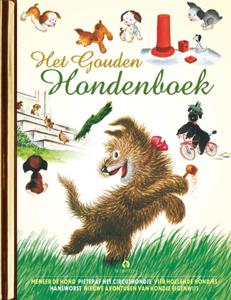 Het gouden hondenboek (Hardback)