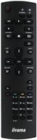 iiyama Prolite LH8642UHS-B1 86" 4K Ultra HD Public Display 4K, VGA, HDMI, DisplayPort, LAN, Audio, Android - thumbnail