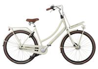 Popal Daily Dutch Prestige 28 Inch 47 cm Dames 3V Terugtraprem Creme