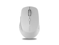 Rapoo M300 Silent Multi-mode Draadloze Muis Muis Grijs