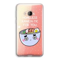 I'm A Hopeless Ramen-Tic For You: HTC U Play Transparant Hoesje