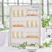Ginger Ray BW-408 Drank- & Hapjes Standaard
