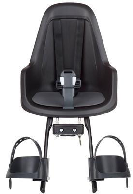 Bobike Zitje mini go urban zwart