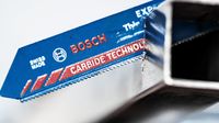 Bosch Accessoires Expert ‘Thin Tough Metal’ S 922 EHM reciprozaagblad 1 stuk - 1 stuk(s) - 2608900360 - thumbnail