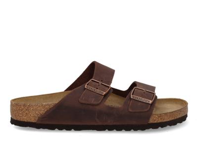 Birkenstock Arizona regular 52531 habana Bruin maat 46
