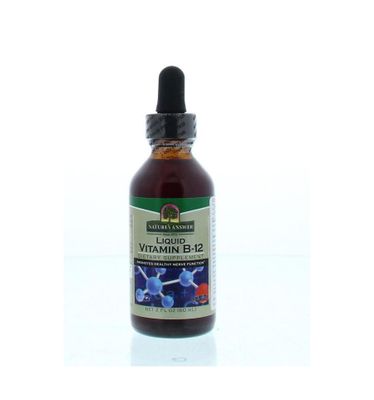 Vloeibaar vitamine B12 - Liquid vitamin B12