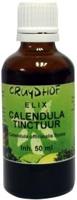 Elix Goudsbloem calendula tinctuur
