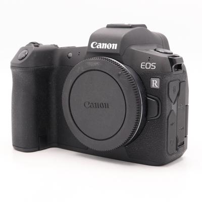 Canon EOS R body occasion