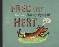 Fred het (heel erg eigenwijze) hert (Hardback)
