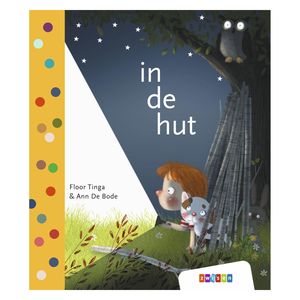 WPG Uitgevers Leren lezen in de hut (AVI Start)