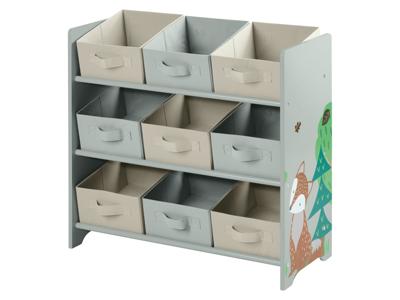 LIVARNO Kinder kast (Vos)