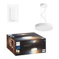 Philips Hue White ambiance Enrave hanglamp - thumbnail