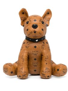 MCM peluche M Pup - Tons neutres