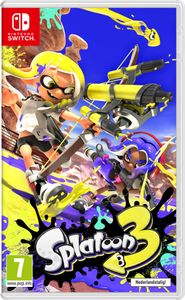 Nintendo Switch Splatoon 3