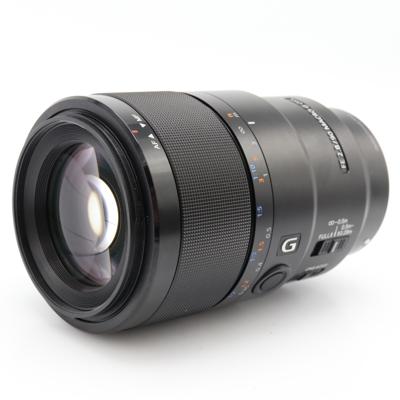 Sony FE 90mm f/2.8 Macro G OSS occasion