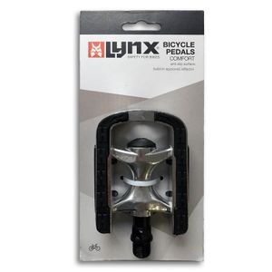 Lynx Sport pedalen