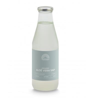 Aloe vera juice puur sap bio