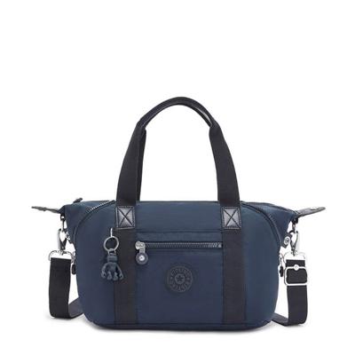 Kipling Handtas / Schoudertas Art Mini Blue Bleu