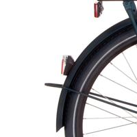 Cortina spatbord achter 28 u1 night blue / deep green matt